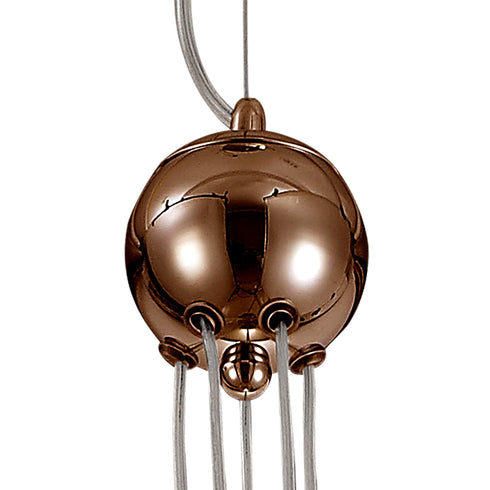 Rome Pendant 5 Light